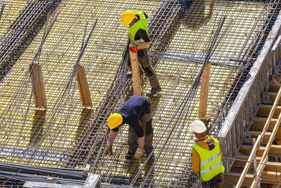 Döşemealtı İnşaat Kalıpçısı