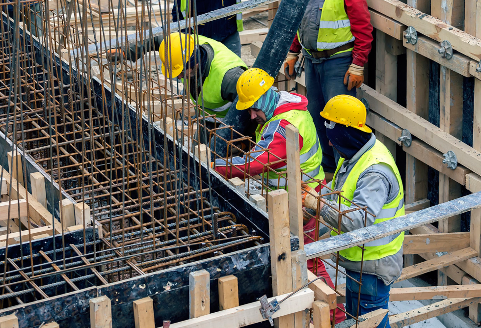 Döşemealtı İnşaat Kalıpçısı